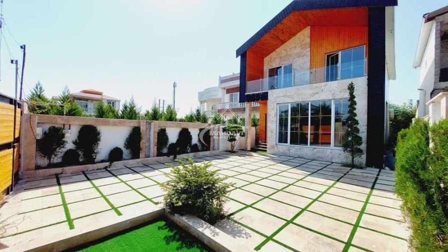 خرید ویلا استخردار در چمستان با سند و مدارک کامل در شهرک امیر